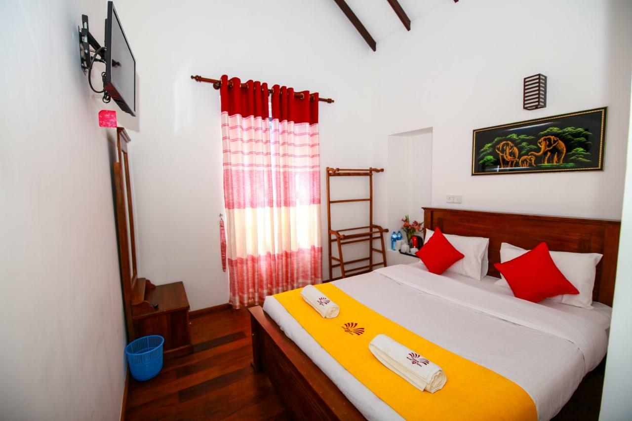 Dahlia Mount View Hotel Nuwara Eliya Exterior foto